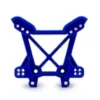 Traxxas Shock tower, front (blue) – TRX9033-BLUE