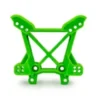 Traxxas Shock tower, front (green) – TRX9033-GRN