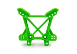 Traxxas Shock tower, front (green) – TRX9033-GRN