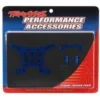 Traxxas Shock tower front 7075-T6 Aluminium – TRX6839X