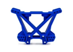 Traxxas Shock tower, rear (blue) – TRX9034-BLUE