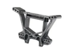 Traxxas Shock tower, rear, extreme heavy duty, gray (for use with #9080 upgrade kit) – TRX9039-GRAY