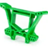 Traxxas Shock tower, rear, extreme heavy duty, green (for use with #9080 upgrade kit) – TRX9039G