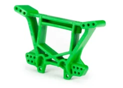 Traxxas Shock tower, rear, extreme heavy duty, green (for use with #9080 upgrade kit) – TRX9039G