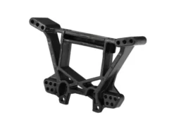 Traxxas Shock tower, rear, extreme heavy duty, black (for use with #9080 upgrade kit) – TRX9039