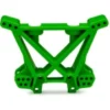 Traxxas Shock tower, rear (green) – TRX9034-GRN