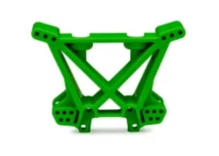 Traxxas Shock tower, rear (green) – TRX9034-GRN