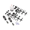 Traxxas Short Gray Ultra Shocks with Springs 2 – TRX10860