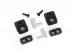 Traxxas Side marker light housing (2)/ mount (2)/ lens (2)/ 1.6×5 BCS (self-tapping) (2) – TRX8816