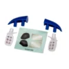 TRAXXAS Side Mirrors and Roof Intakes – TRX10818-BLUWHT
