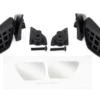 Traxxas Side mirrors (left & right)/ mirror mounts (left & right)/ 3x14mm BCS (2)Â (attaches to #10111 body) – TRX10143