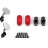 Traxxas Side mirrors & taillights + KT 4-Tec 3.0 (Traxxas Factory Five Hot Rods) – TRX9339