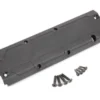 Traxxas Skidplate, center/ 4×20 CCS (4)/ 3×10 CS (4) (fits Maxx with extended chassis (352mm wheelbase)) – TRX8945R