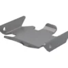Traxxas Skidplate, chassis (stainless steel) – TRX9766