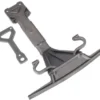 Traxxas Skidplate, front (plastic)/ support plate (steel) – TRX8537