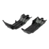 TRAXXAS Skid plate, front (1), rear (1) – TRX10737