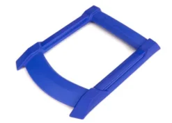 Traxxas Skid plate, roof (body) (blue)/ 3x15mm CS (4) (requires TRX7713X to mount) – TRX7817X