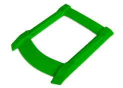 Traxxas Skid plate, roof (body) (green)/ 3x15mm CS (4) (requires TRX7713X to mount) – TRX7817G