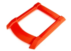 Traxxas Skid plate, roof (body) (orange)/ 3x15mm CS (4) (requires TRX7713X to mount) – TRX7817T