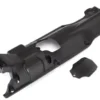 Traxxas Skidplate transmission nylon (black) cover – TRX5637X