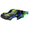 Traxxas Slash Green Clipless Body – TRX6812-GRN