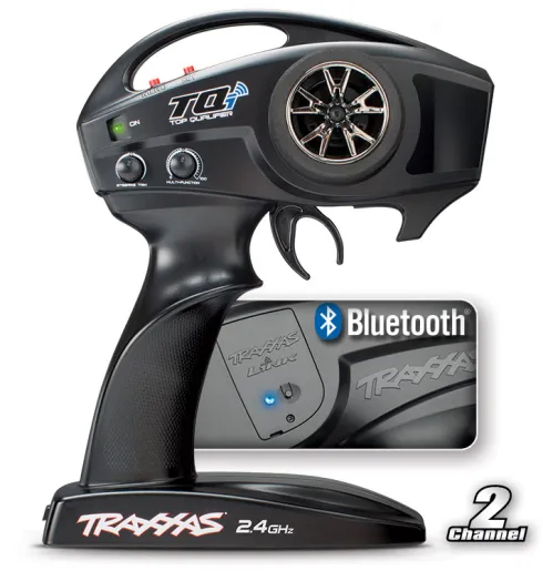 Traxxas Slash 4×4 Ultimate Brushless Shourt Course Truck RTR TSM 2.4Ghz (Clipless Body Versie 2024) – Oranje