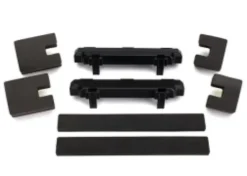 Traxxas Spacer, battery compartment (2)/ foam blocks (4) / foam pad – TRX7717X