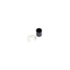 TRAXXAS Spacer, motor shaft (steel)/ e-clip (1) – TRX7878X