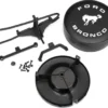Traxxas Spare tire mount/ mounting bracket/ spare tire cover/ mounting hardware – TRX8074