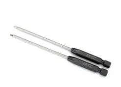 Traxxas Speed Bit Set, hex driver, 2-piece ball-end (2.0mm, 2.5mm), 1/4″ drive – TRX8716