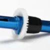 Traxxas Spool (solid axle), 6061-T6 aluminum (blue-anodized) – TRX7581