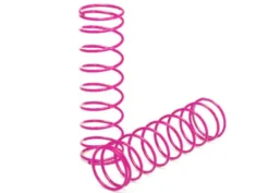 Traxxas Springs, front (pink) (2) – TRX3758P