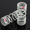 Traxxas Springs, front (progressive, +10% rate, pink) (2) – TRX6863
