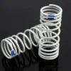 Traxxas Springs, front (progressive, +20% rate, blue) (2) – TRX6864