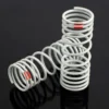 Traxxas Springs, front (progressive, -20% rate, orange) (2) – TRX6861