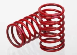 Traxxas Spring, shock (GTR) (2.77 rate, pink) (1 pair) – TRX7244