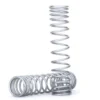 Traxxas Spring, shock, rear (silver) (GTR) (progressive, 1.042 rate) (2) – TRX8445X