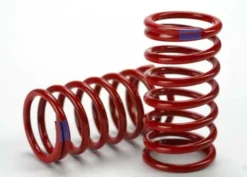 Traxxas Spring shock red GTR – 6.4 rate purple – TRX5445
