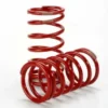 Traxxas Spring shock red GTR – 4.1 rate tan – TRX5440
