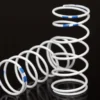 Traxxas Spring shock white GTR long 0.892 rate blue 1 pair – TRX7448