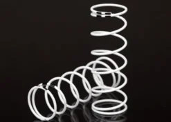 Traxxas Spring shock white GTR xx-long 0.874 rate black 1 pair – TRX7446