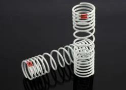 Traxxas Springs, rear (progressive, -20% rate, orange) (2) – TRX6865