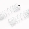 Traxxas Springs, rear (white) (progressive rate) (2) – TRX6858