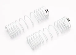 Traxxas Springs, rear (white) (progressive rate) (2) – TRX6858