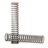 Traxxas Springs, shock, long (natural finish) (GTS) (0.39 rate, orange stripe) (for use with TRX-4 Long Arm Lift Kit) – TRX8154