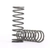 Traxxas Springs, shock, medium (natural finish) (GTX) (2.599 rate, white stripe) (2) – TRX7841