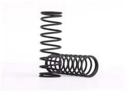 Traxxas Springs, shock, medium (natural finish) (GTX) (2.355 rate) (2) – TRX7845
