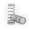 Traxxas Springs, shock (natural finish) (GT-Maxx) (1.036 rate) (2) – TRX10240