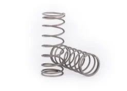 Traxxas Springs, shock (natural finish) (GT-Maxx) (1.036 rate) (2) – TRX10240