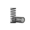 TRAXXAS Springs, shock (natural finish) (GTX) (2.462 rate) (2) – TRX10942